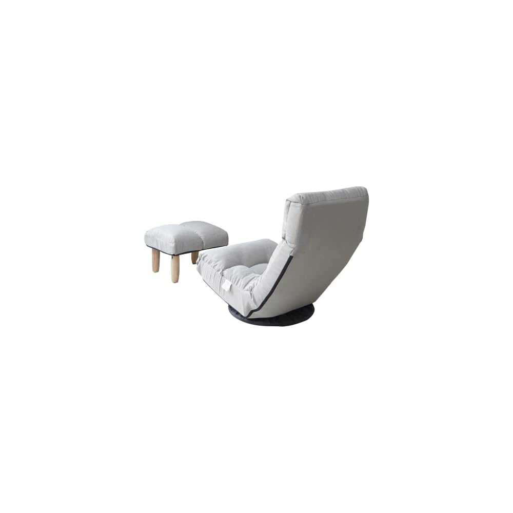 Floor Chair Single Sofa Reclining Chair Japanese Chair Lazy Sofa Tatami Balcony Reclining Chair Leisure Sofa Adjustable Chair