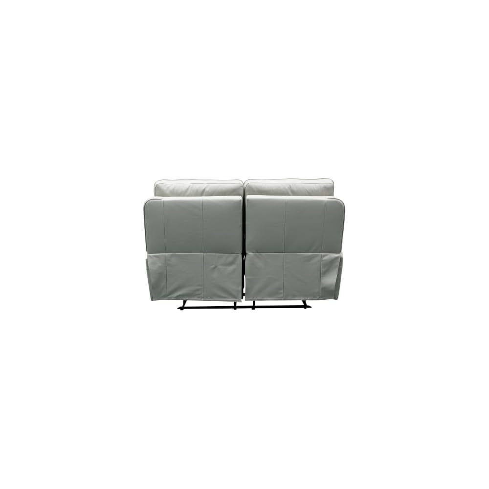 Aurex Leather 2 Seater Loveseat Living Room Furniture Set