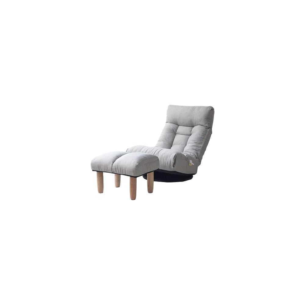 Floor Chair Single Sofa Reclining Chair Japanese Chair Lazy Sofa Tatami Balcony Reclining Chair Leisure Sofa Adjustable Chair