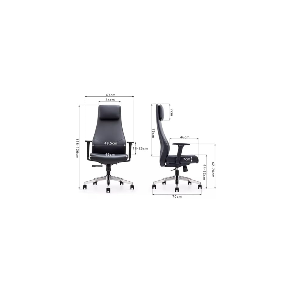 Lift Swivel Chair Boss Executive Office Household