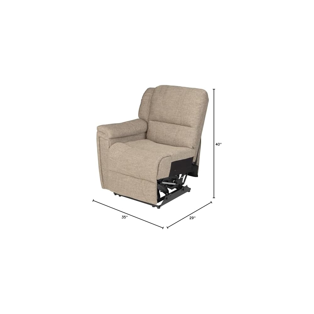 Right Hand Recliner - Heritage Series (Cobble Creek)