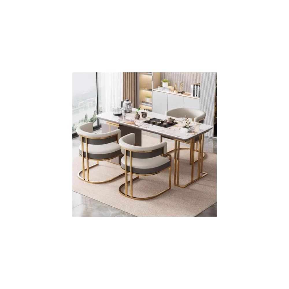 Dining Chair Household Hotel Mahjong Chair Reception Sofa Chair Nail Salon Stool Dressing Table Makeup