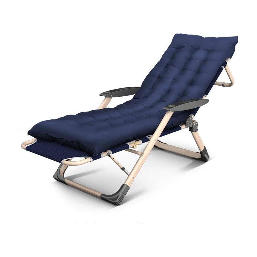 Recliner Foldable Adjustable Headrest Home Office Nap Garden Camping (Color : T12) Colour:T5 (Color : T3) (T11)