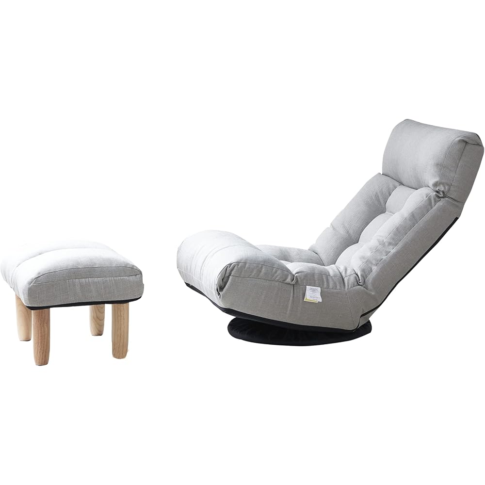 Floor Chair Single Sofa Reclining Chair Japanese Chair Lazy Sofa Tatami Balcony Reclining Chair Leisure Sofa Adjustable Chair